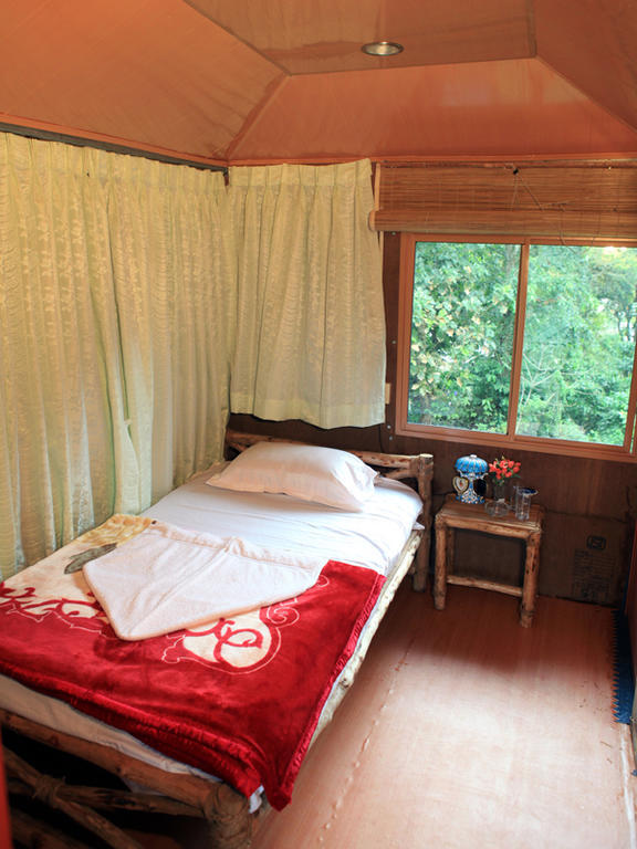 Green Garden Cottage Thekkady Exterior photo